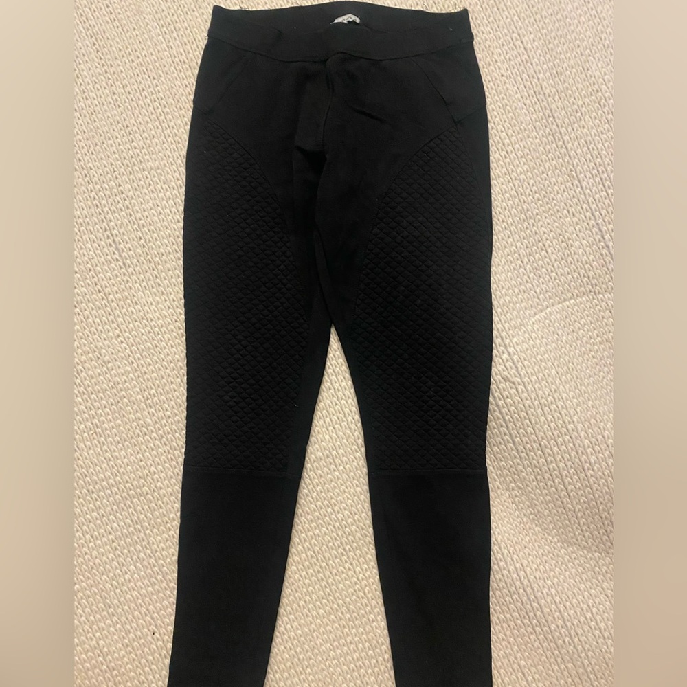 Max Studio Black Leggings